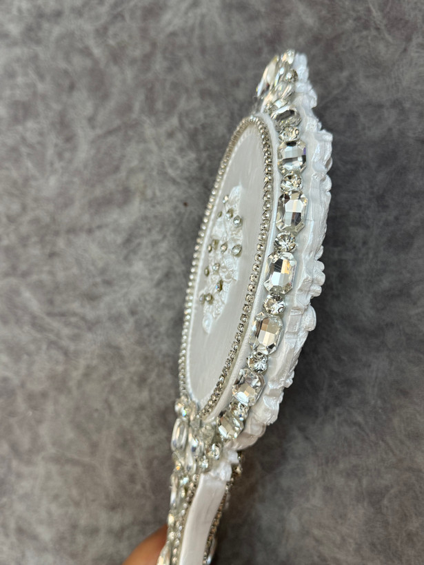 آینه دستی عروس