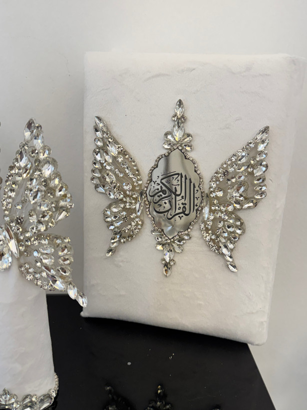 ست لوکس پروانه سنگی